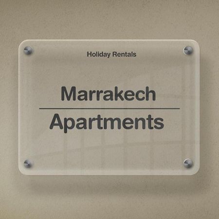 Marrakech Apartments Марракеш Екстер'єр фото