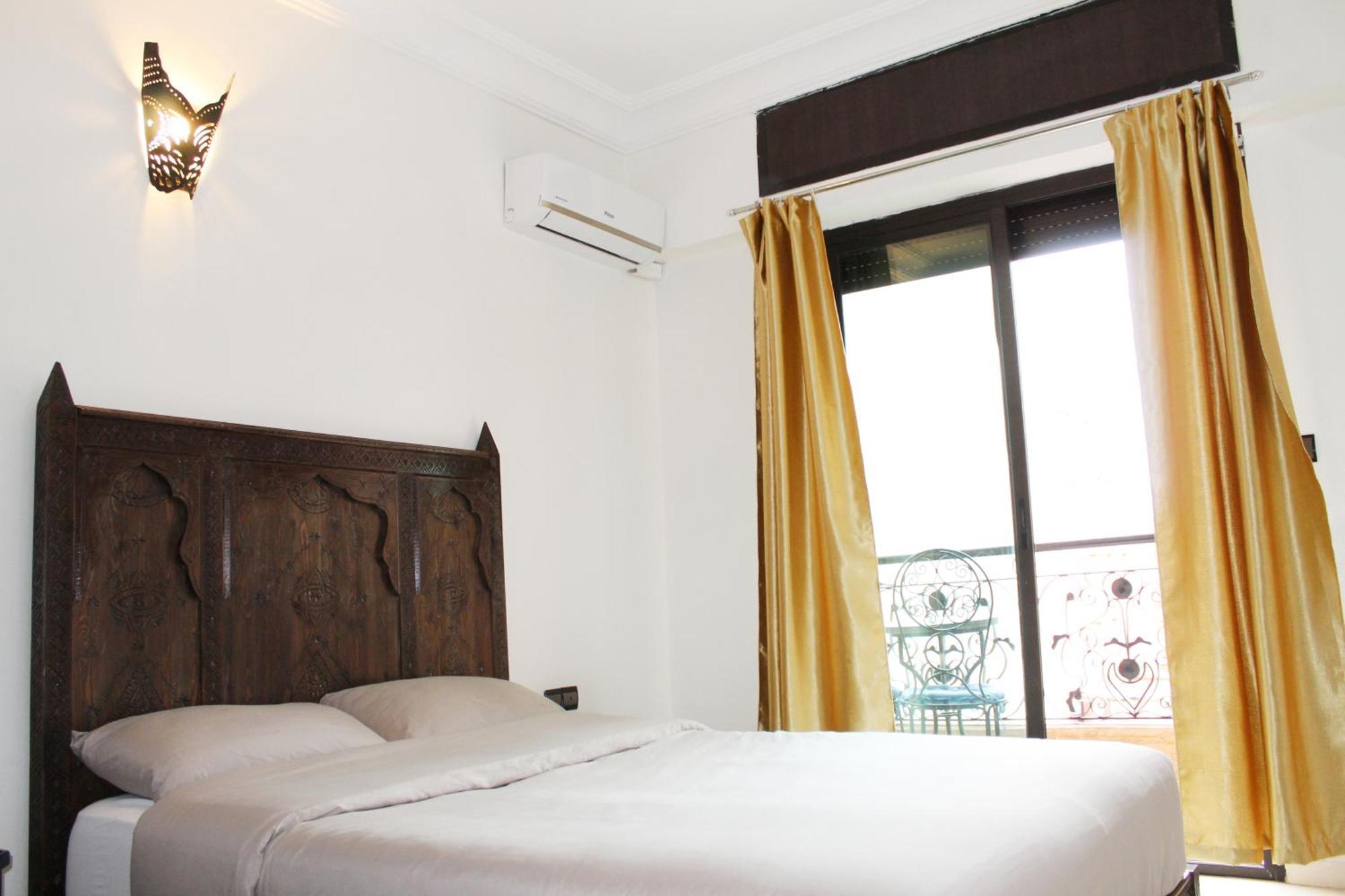 Marrakech Apartments Марракеш Екстер'єр фото