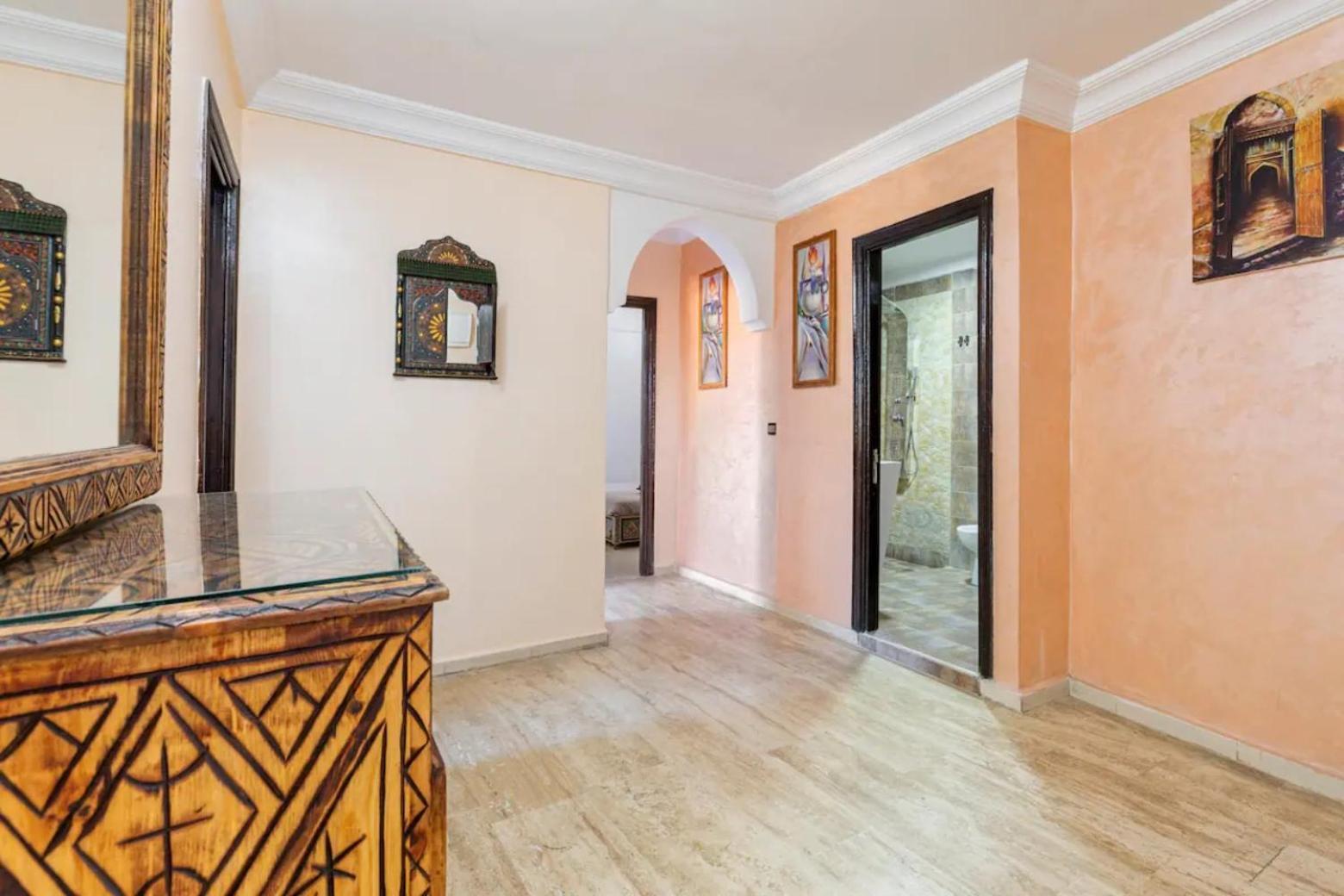 Marrakech Apartments Марракеш Екстер'єр фото