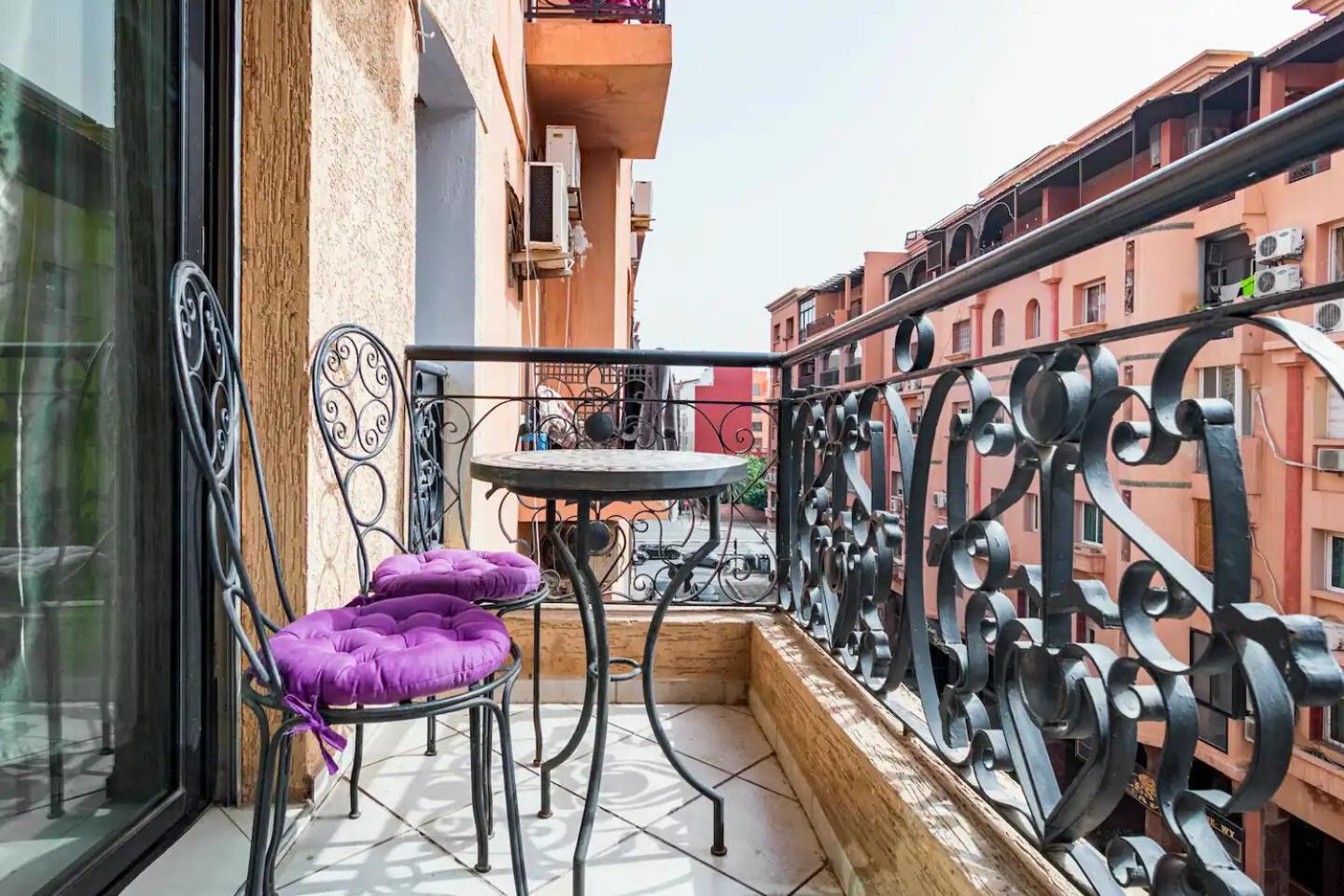 Marrakech Apartments Марракеш Екстер'єр фото