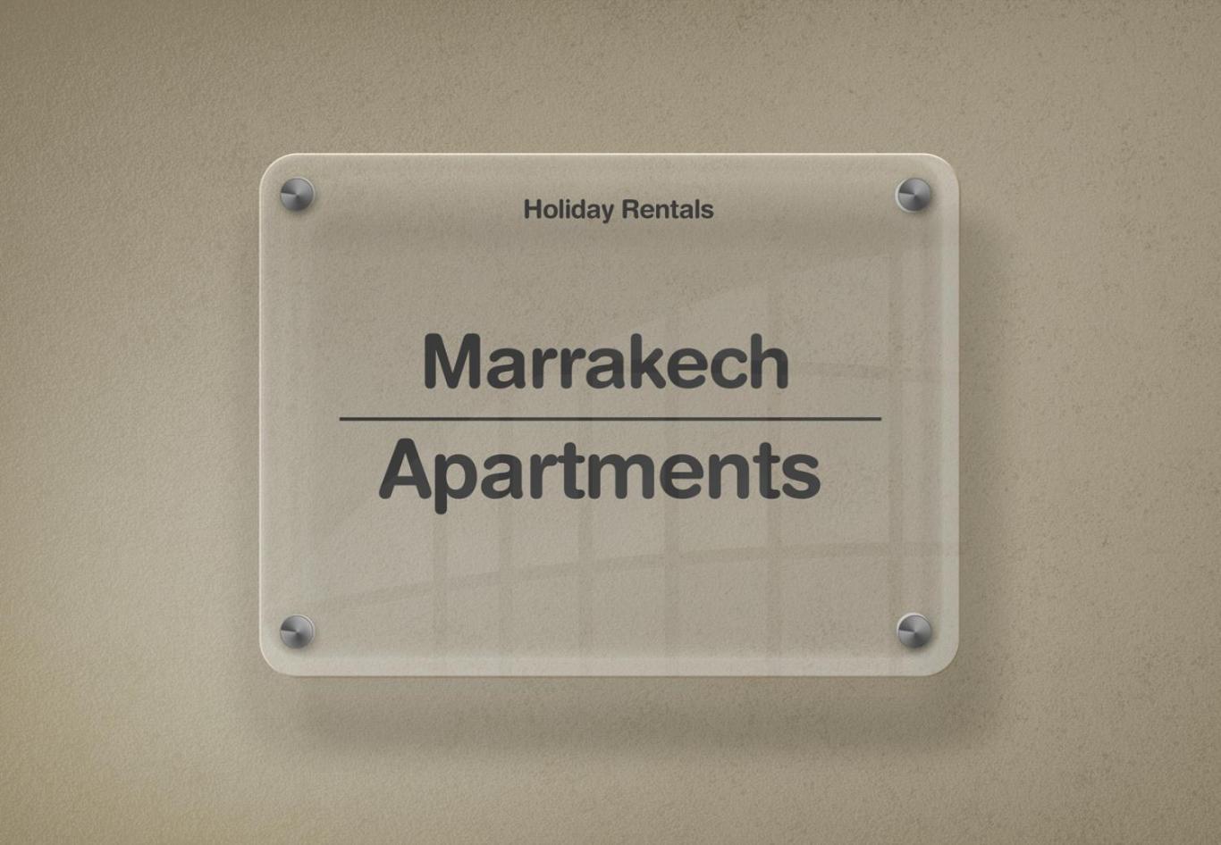 Marrakech Apartments Марракеш Екстер'єр фото