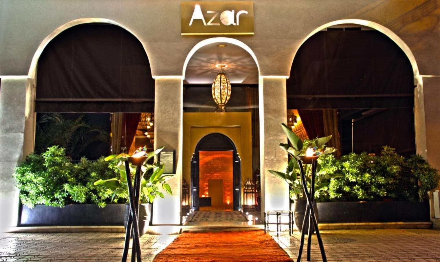 Marrakech Apartments Марракеш Екстер'єр фото