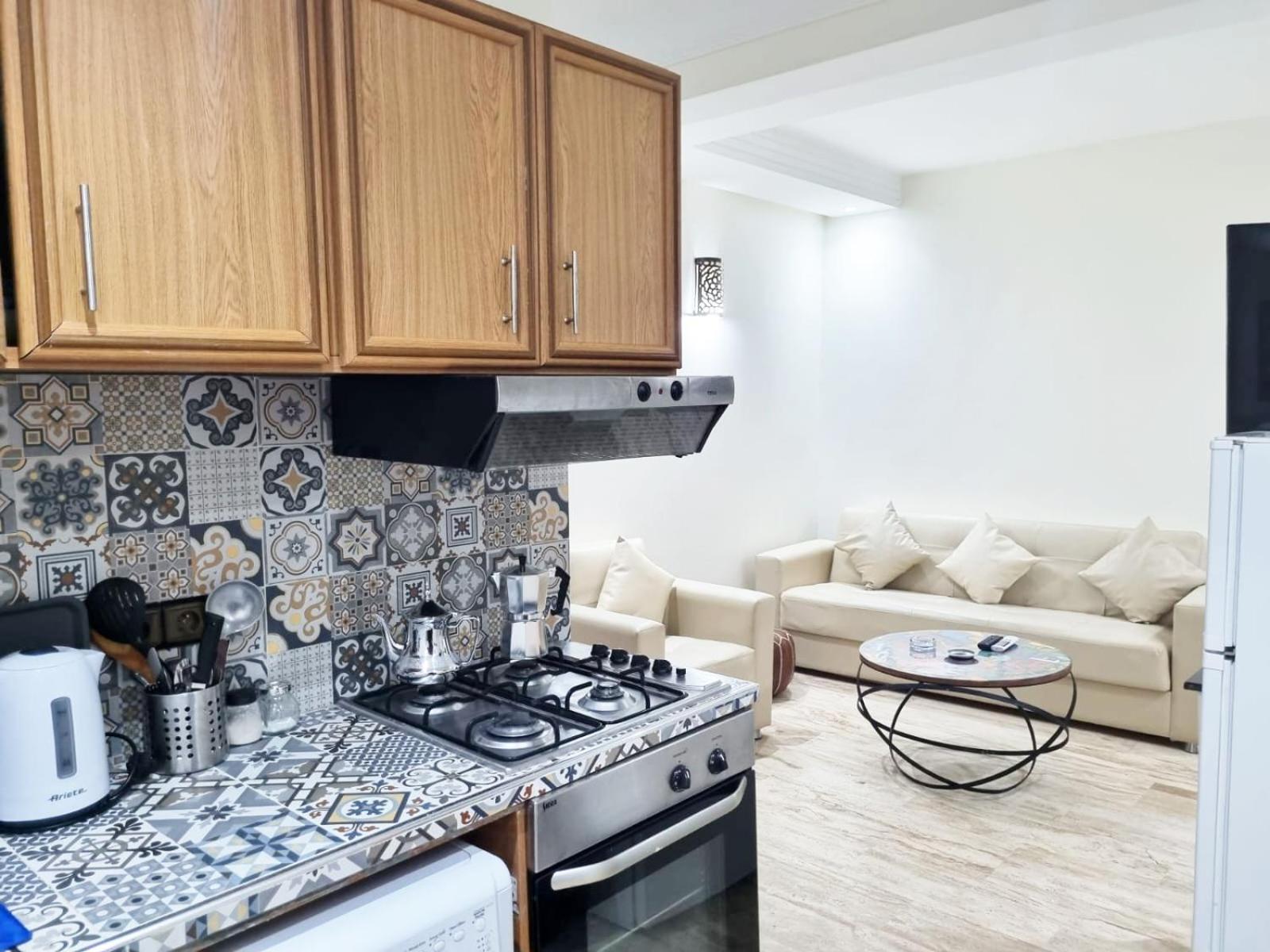 Marrakech Apartments Марракеш Екстер'єр фото