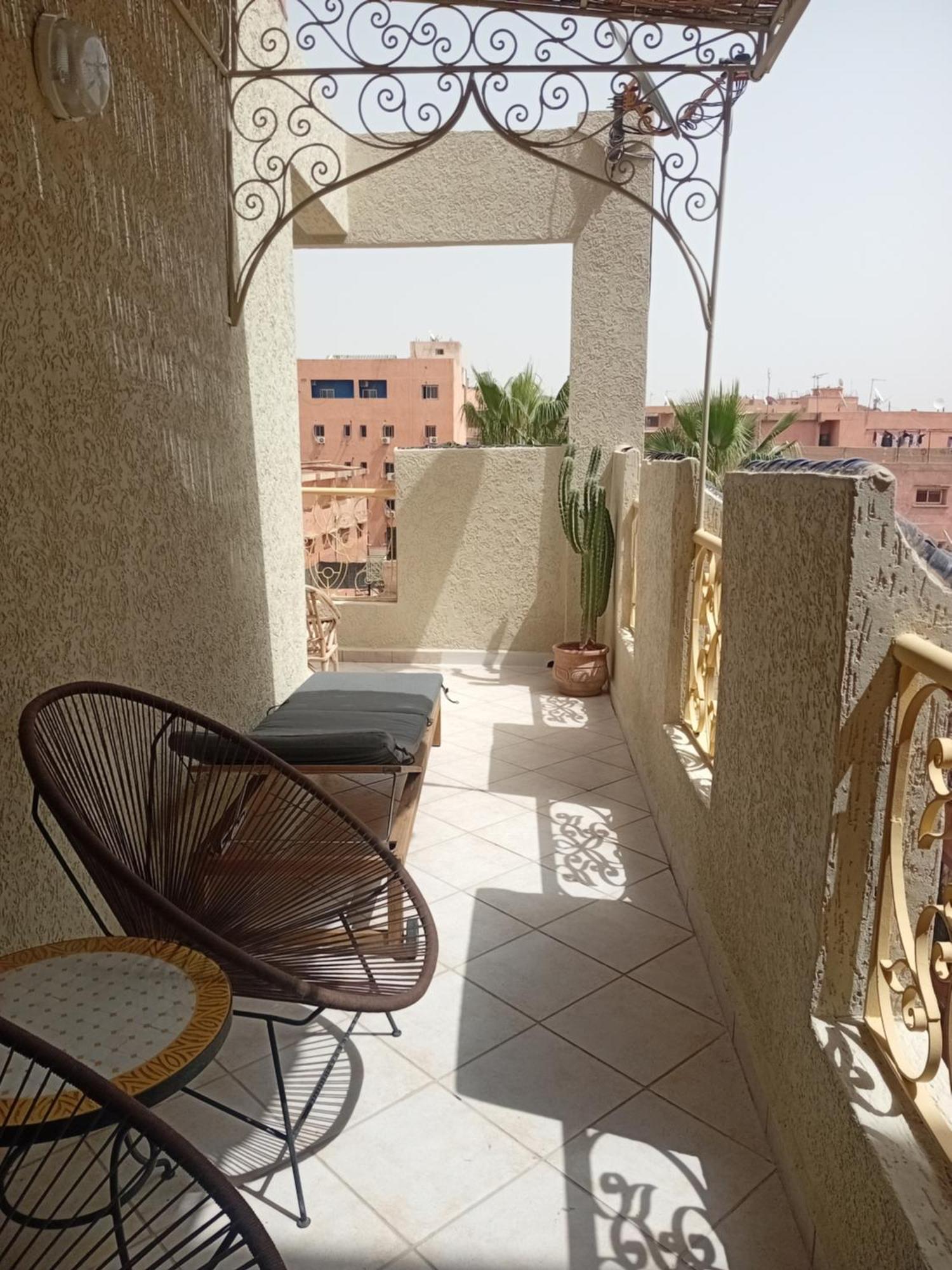 Marrakech Apartments Марракеш Екстер'єр фото