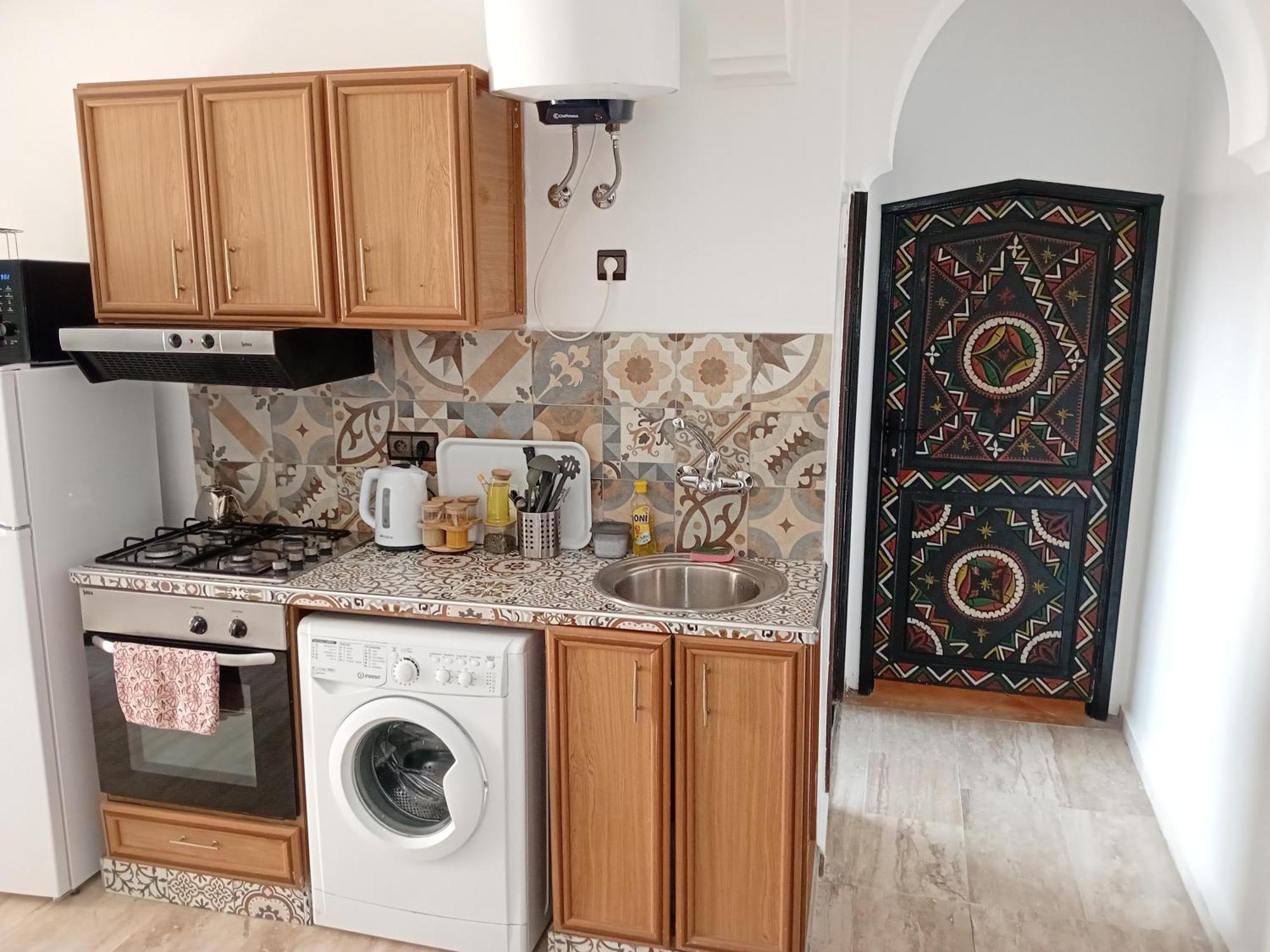 Marrakech Apartments Марракеш Екстер'єр фото