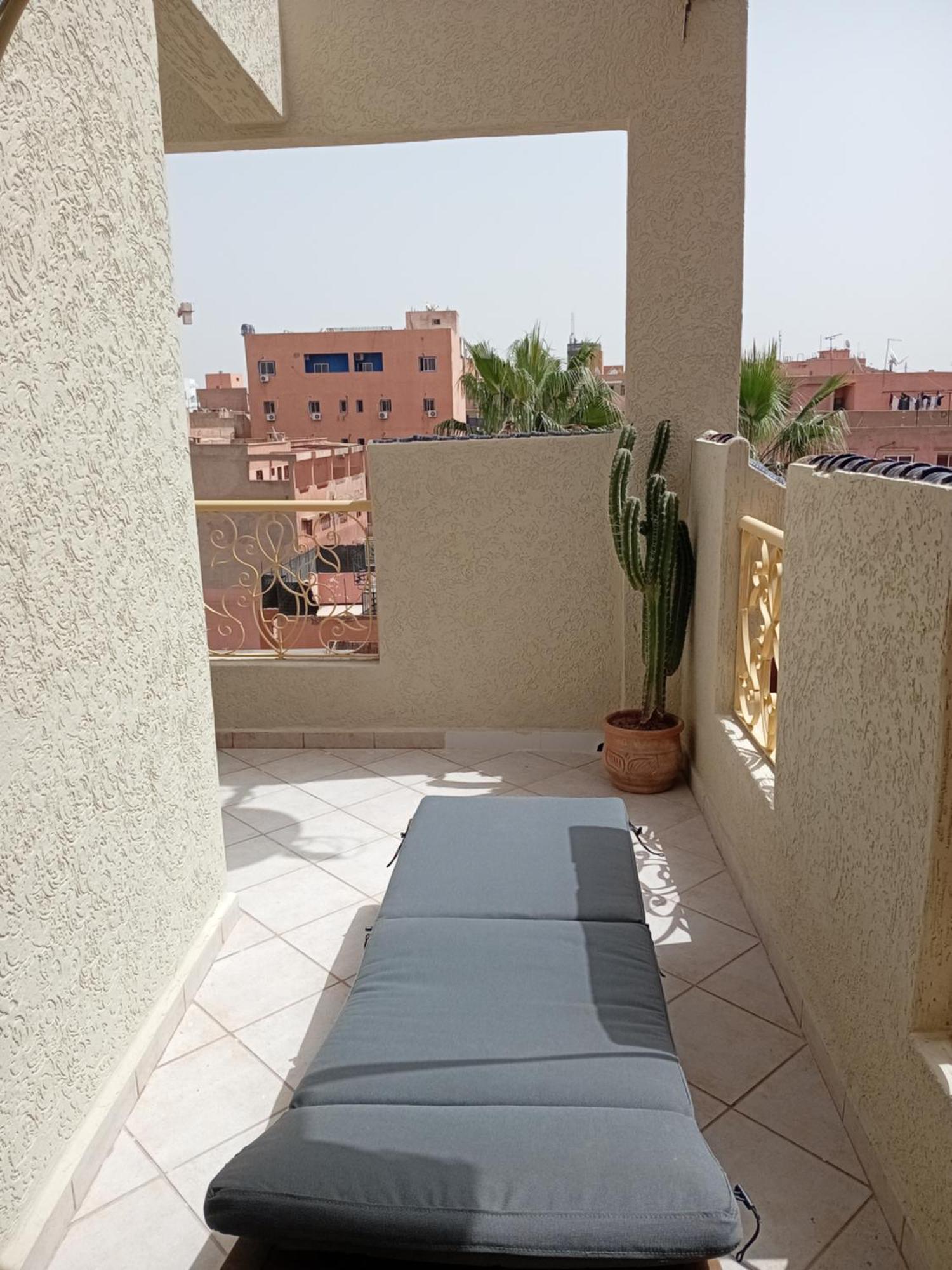 Marrakech Apartments Марракеш Екстер'єр фото