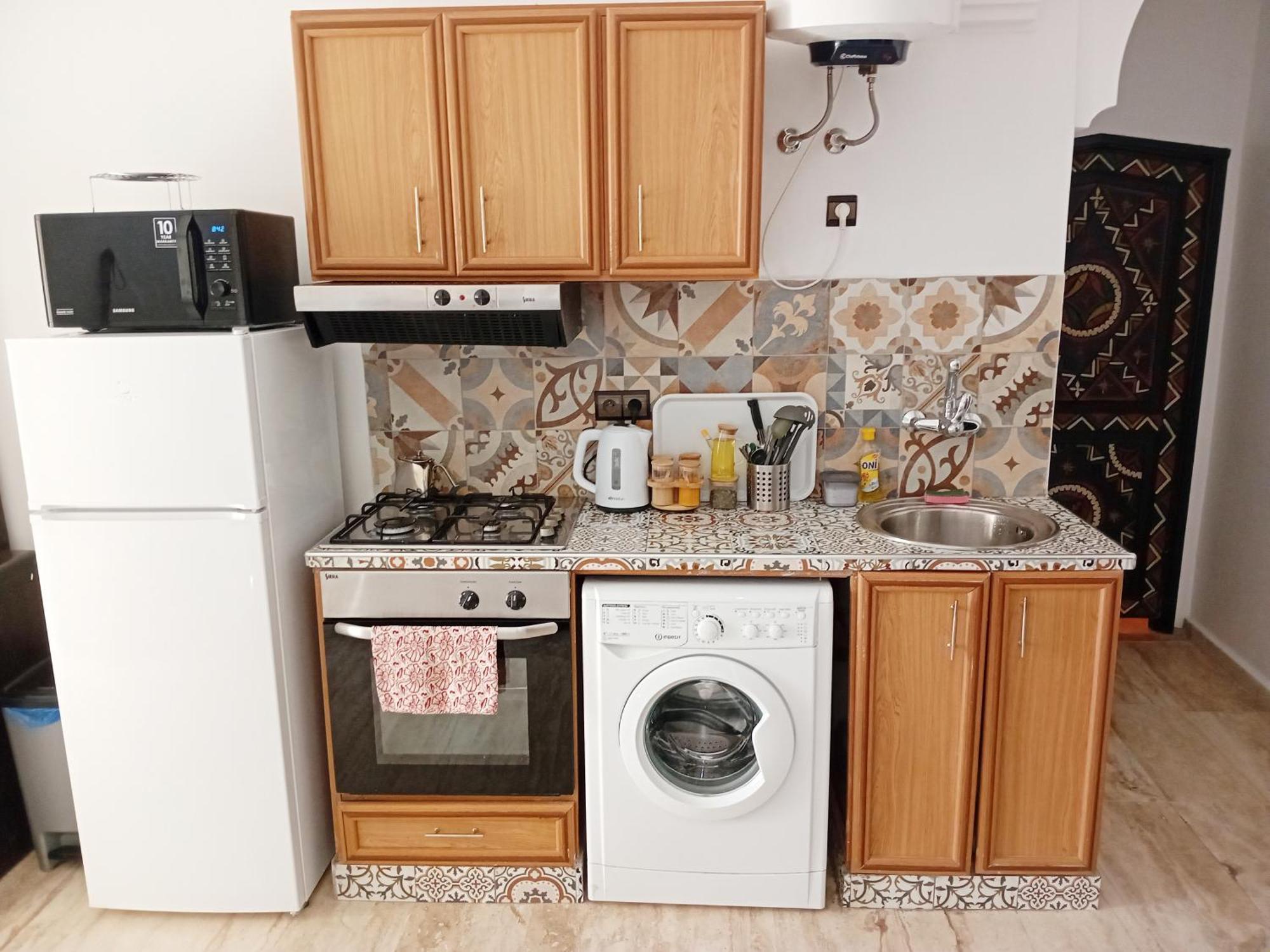Marrakech Apartments Марракеш Екстер'єр фото