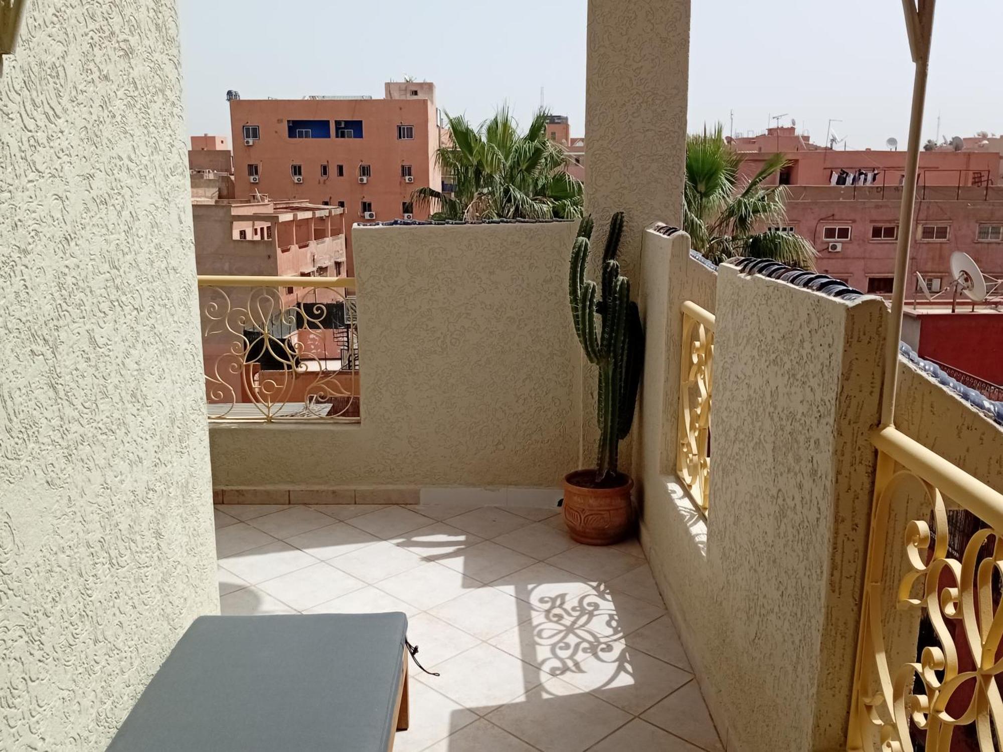 Marrakech Apartments Марракеш Номер фото